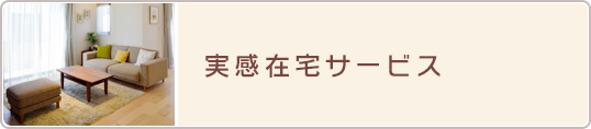 在宅サービスについて